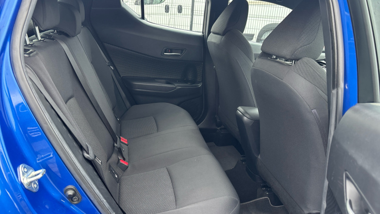 Toyota C-HR 1.8 Hybrid Icon 5dr CVT Hybrid Hatchback